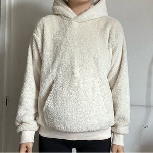 ARITZIA TNA Teddy Hoodie